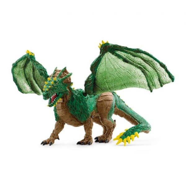 Schleich Jungle dragon