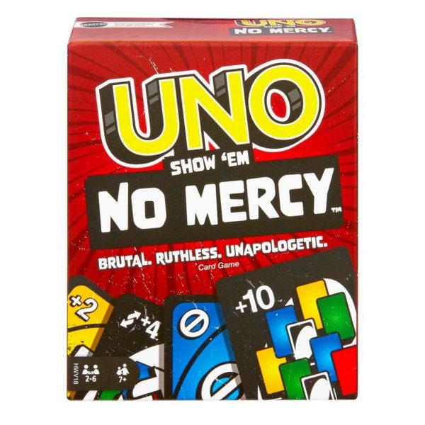 UNO - UNO No Mercy