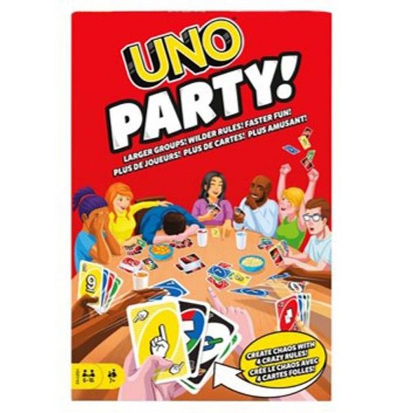 UNO - UNO Party