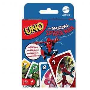 UNO - UNO Spiderman