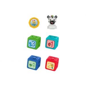 Baby Einstein - Add & Stack™ Magnetiske Aktivitetsklodser