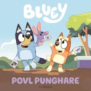 Bluey bog – Povl Punghare