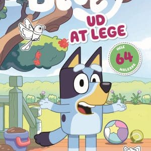 Bluey bog – Ud at lege