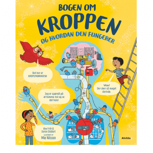 Bogen om kroppen - og hvordan den fungerer