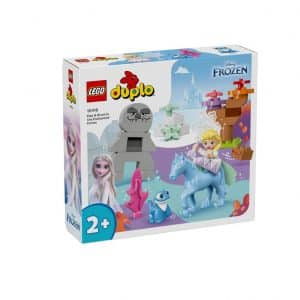 LEGO - DUPLO - Elsa og Bruni i Den fortryllede skov