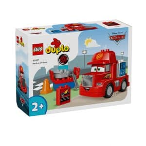 LEGO - DUPLO - Mack til væddeløb