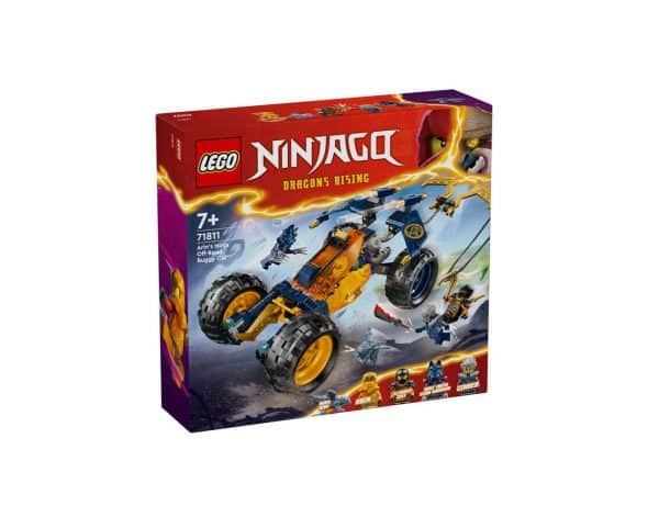 LEGO - NINJAGO - Arins ninja-offroader