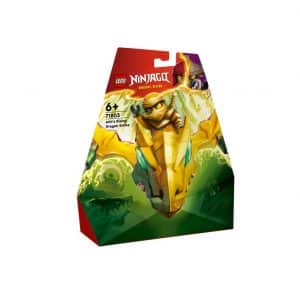 LEGO - NINJAGO - Arins vågnende drage-angreb