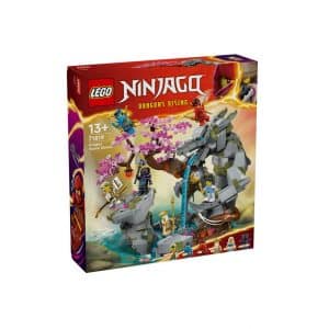 LEGO - NINJAGO - Dragesten-tempel