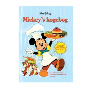 Disney - Mickey's kogebog