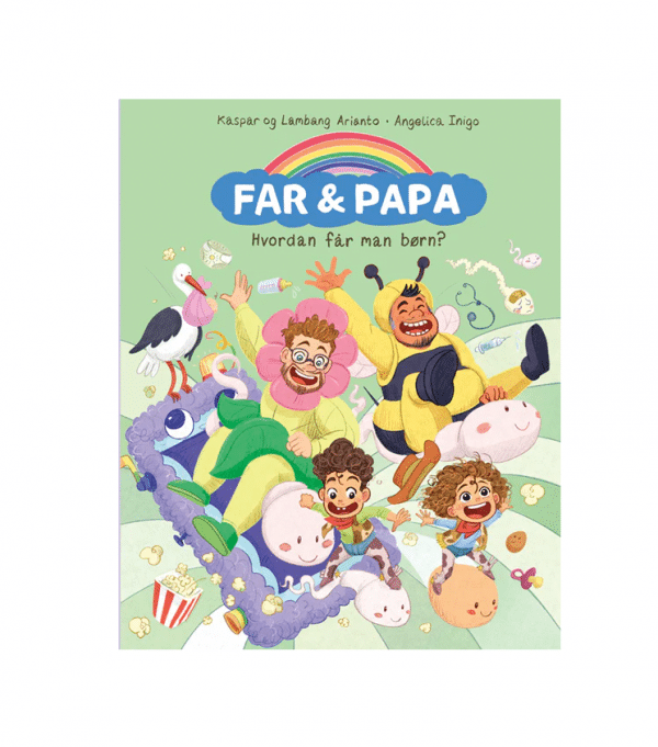 Far & Papa - Hvordan får man børn