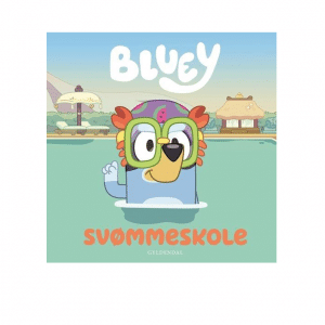 Bluey bog – Bluey - Svømmeskole