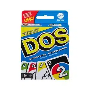 UNO DOS Second Edition