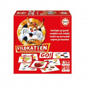 Vildkatten GO