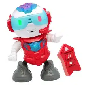 Chati-Bot The Farting And Dancing Robot 2