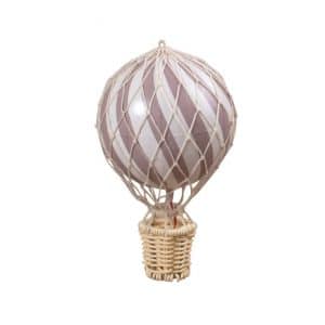 Filibabba - Air balloon - Dusty rose 10 cm