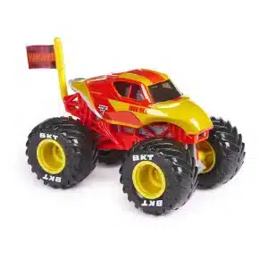 Monster Jam 164 Marvel Single Pack - Iron Man