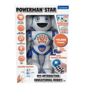 Powerman® Star, Dansk talende