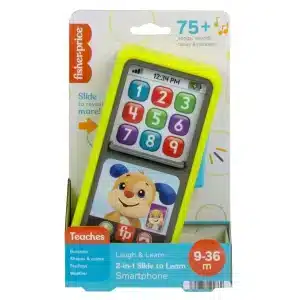 Fisher Price Laugh & Learn Smartphone