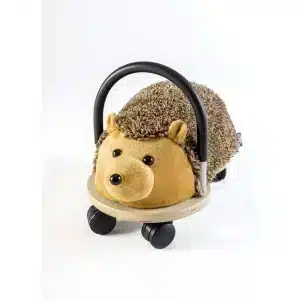 Wheely Bug Hedgehog Plush, small