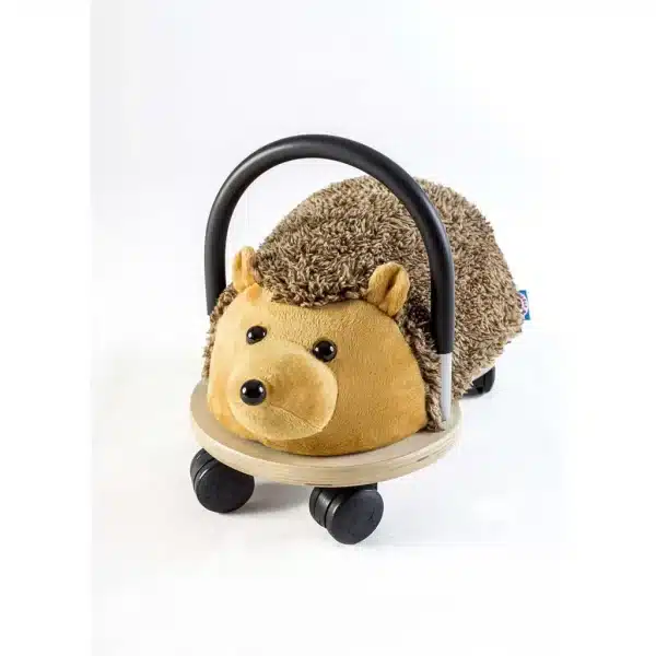 Wheely Bug Hedgehog Plush, small