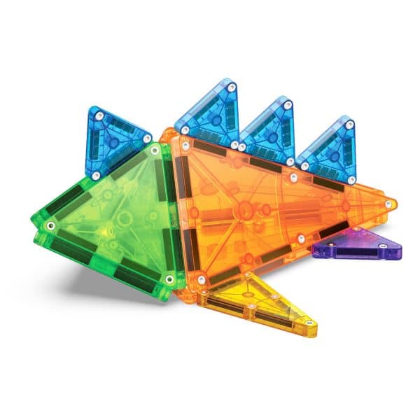 Magna-Tiles - MicroMAGS Kombi 46 stk 3