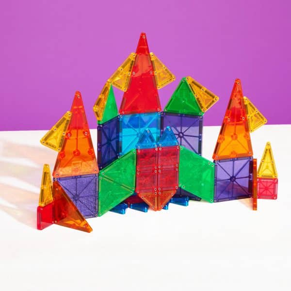 Magna-Tiles - MicroMAGS Kombi 46 stk 5