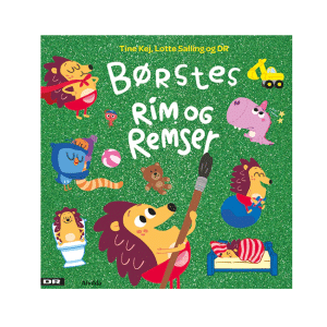 Minisjang - Børstes rim og remser