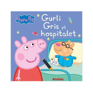 Peppa Pig - Gurli Gris på hospitalet