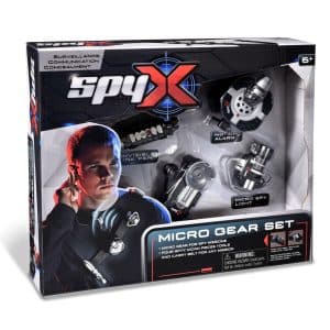 SpyX - Micro Gear Sæt