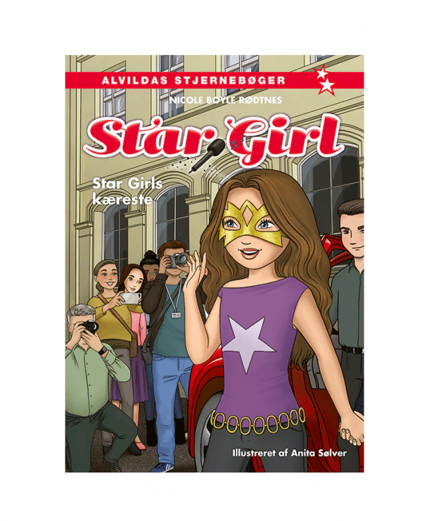 Star Girl 12: Star Girls kæreste