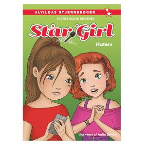 Star Girl 9: Haters