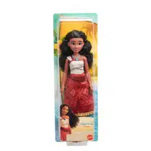 Disney - Disney Vaiana 2 Fashion Doll Vaiana