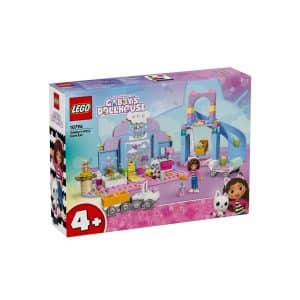 LEGO - DUPLO - Gabbys dukkehus - Gabbys killingeværelse