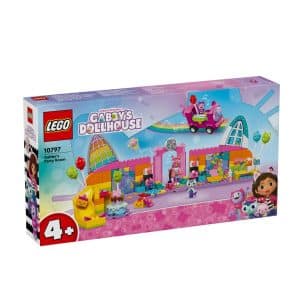 LEGO - DUPLO - Gabbys dukkehus - Gabbys partyrum