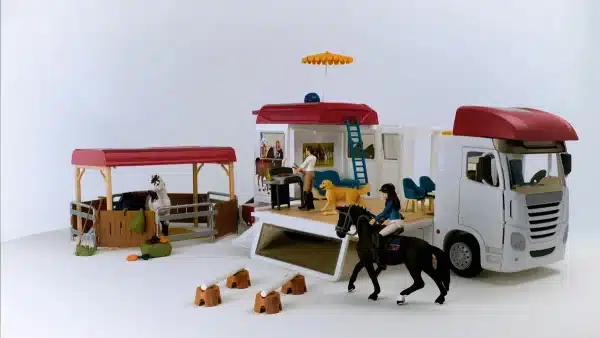 Schleich - Horse Transporter