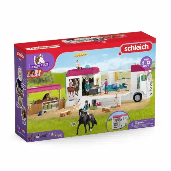 Schleich - Horse Transporter